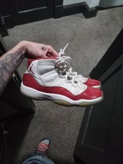 Jordan 11  size 7