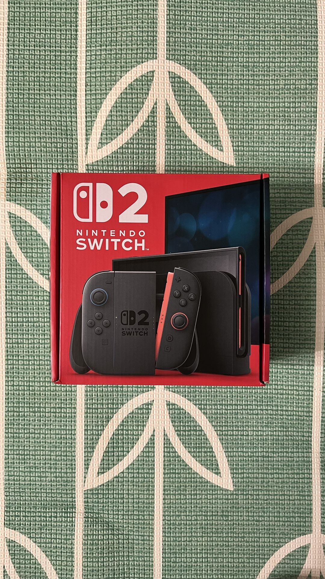 Nintendo Switch 2 non-bundle