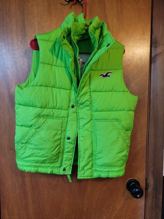 Womans Small Hollister Vest