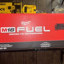 2821-20 Saw Zall Milwaukee