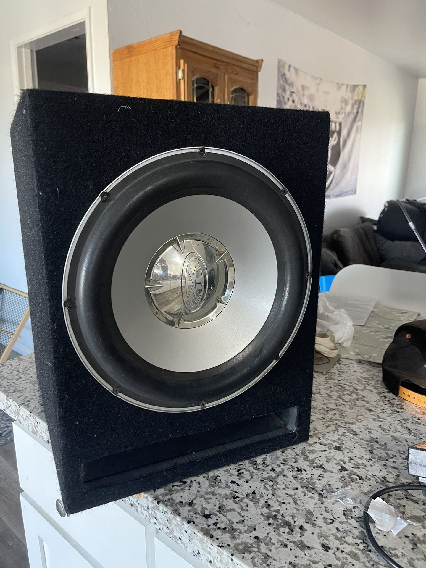 Rockford Fosgate Punch HE2 Subwoofer