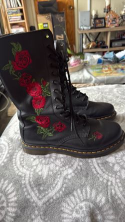 Dr martins boots