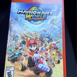 Mario Kart Nintendo 2 Game 