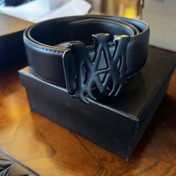 Amiri Belts Size 30-33