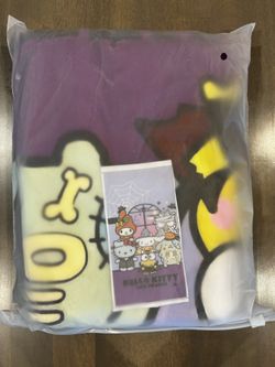 Hello Kitty And Friends Halloween Towel