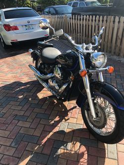 Honda Shadow