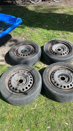 One set of 15’,one of 16’ and one each of 18’ and2 of17’ Asking $21 for each