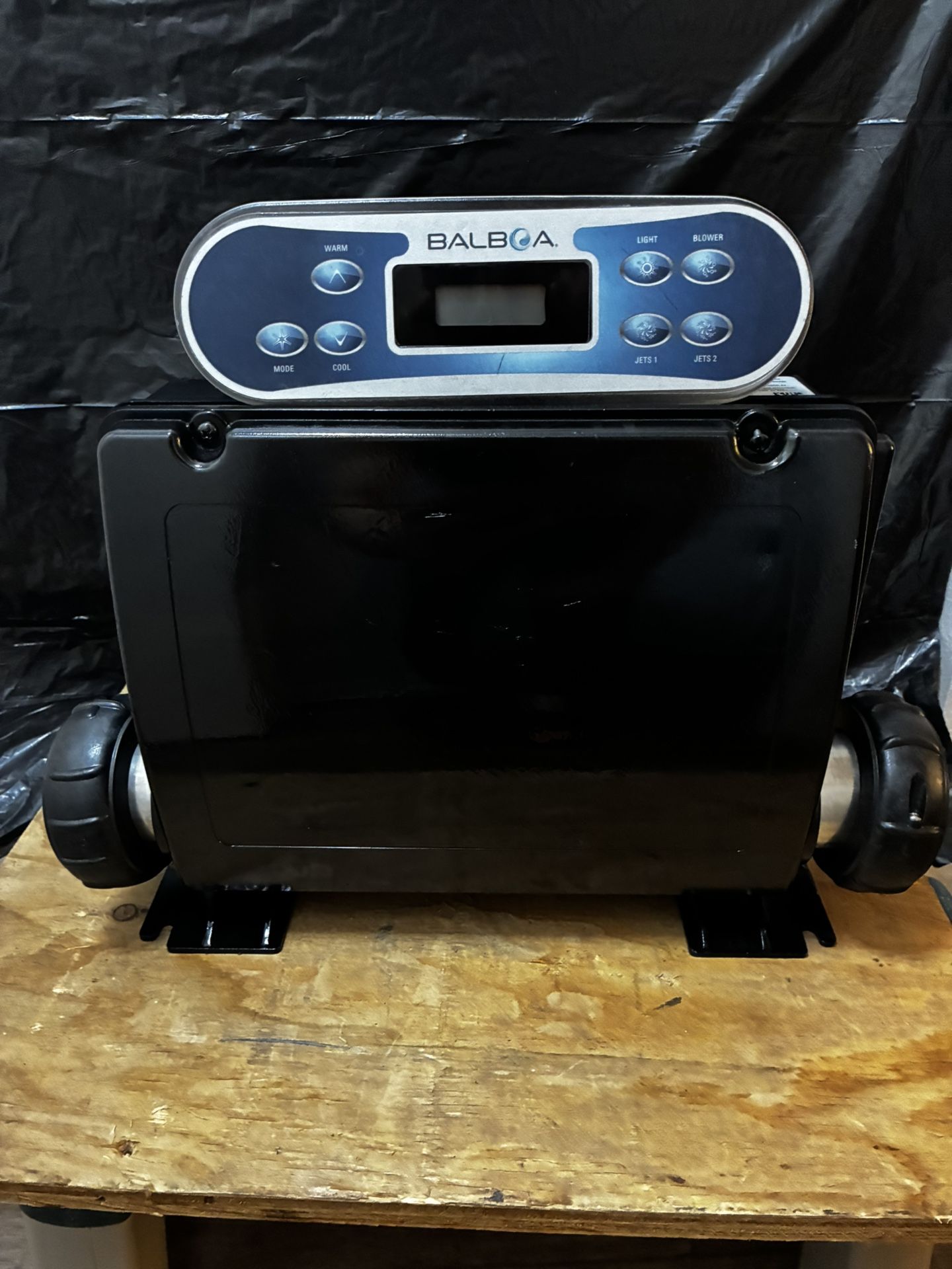 Hot Tub Control Pack