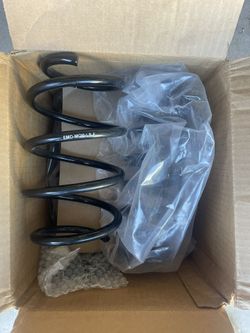 emd lowering springs