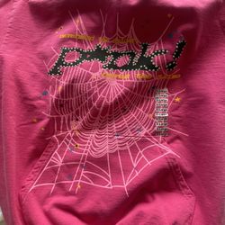 Spider Hoodie Brand New Size XL No Trades