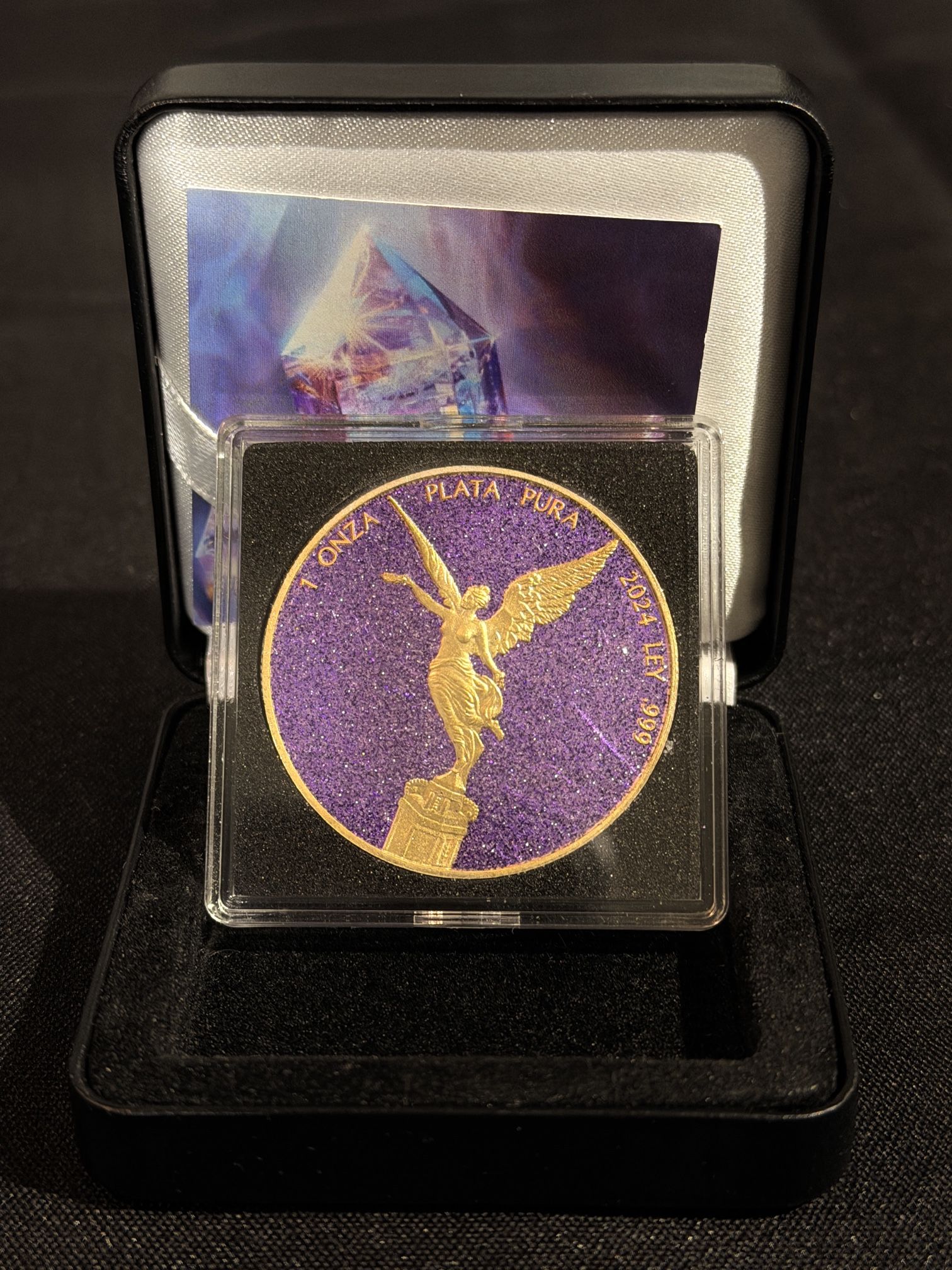 1 oz Silver Libertad