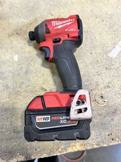 M18 Driver Impact