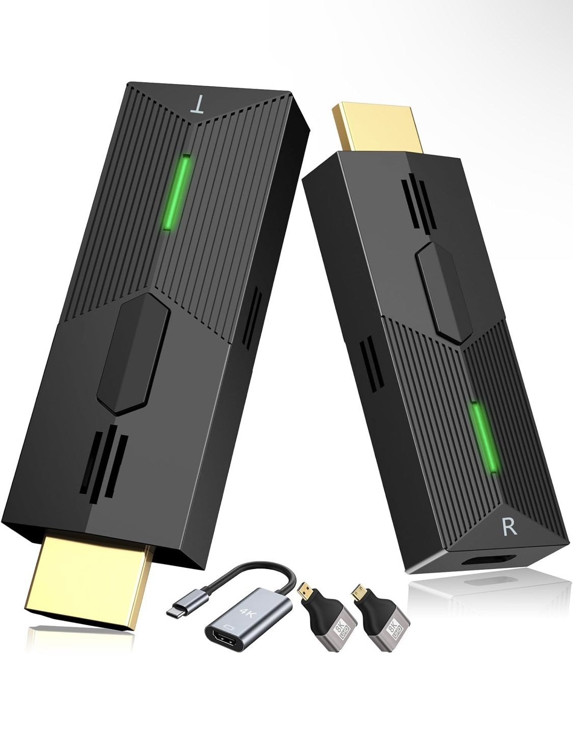 HDMI Transmitter and Receiver