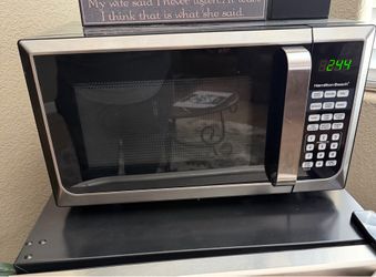 Microwave