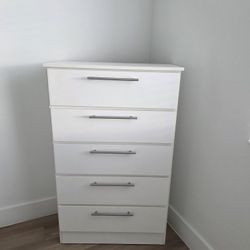 Gavetero De 5 Gavetas 