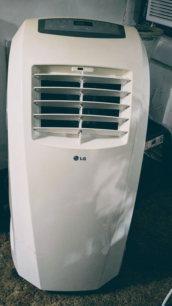LG Portable Air Conditioner LP0910WNRY2