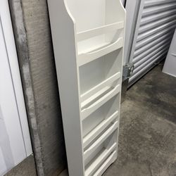 Magazine Book Rack