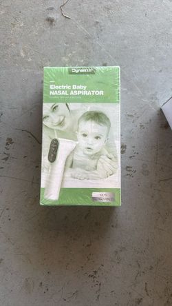 Electric Baby Nasal Aspirator