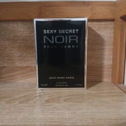 SEXY SECRET NOIR: Pour Homme