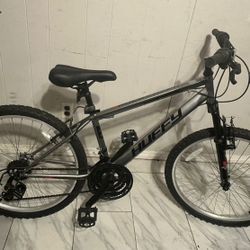 Huffy 24” Rock creek 18 speed