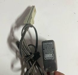 Fisher-Price Power Wheels 12V Battery Charger