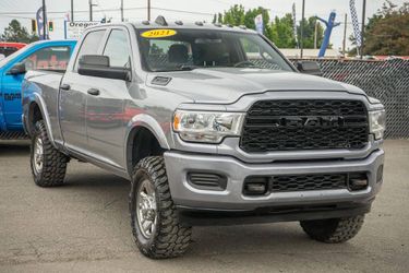 2021 RAM 2500