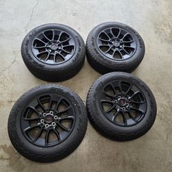 20inch Wheels and Tires