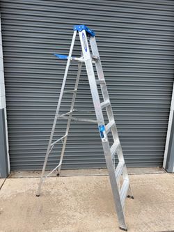 Werner 8ft Ladder