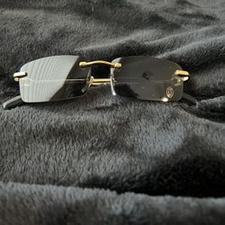 Cartier Sunglasses 