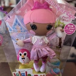 Lalaloopsy Swirly Figure Eight Skater 