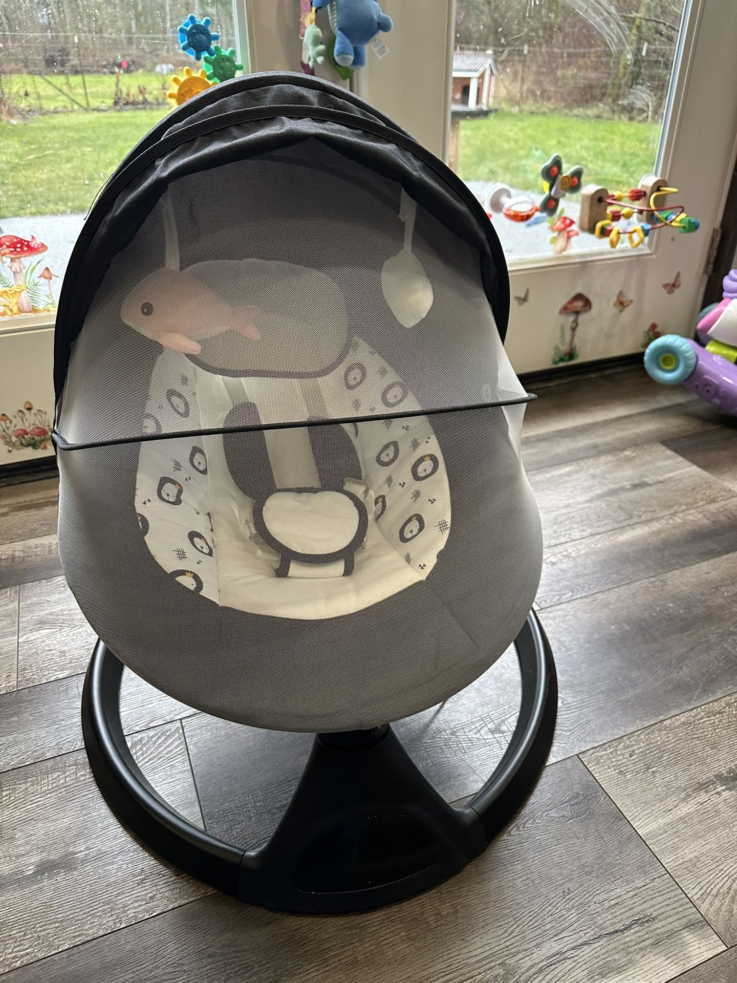 Baby Rocker