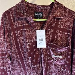 Snoop DOGG Pajama Shirt  