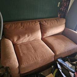 Covertaible Love Seat 