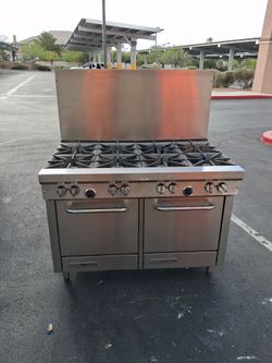 Stove