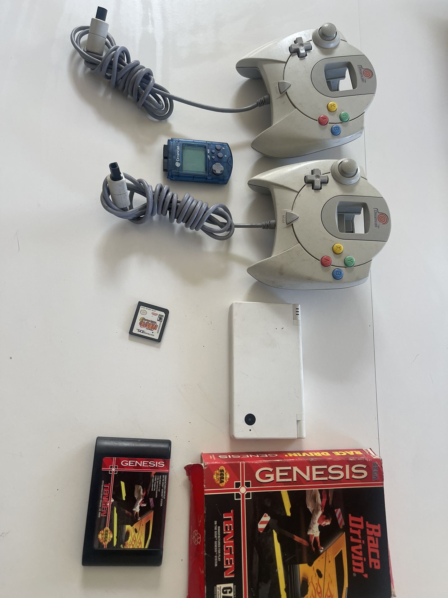 Game Accessories