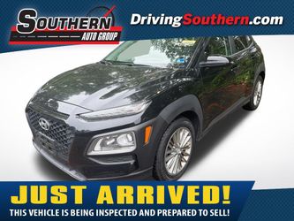 2018 Hyundai Kona
