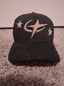 This black limited edition El Barbas Hats x CT