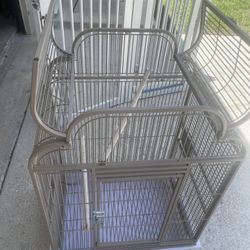 Wrought Iron bird Cage