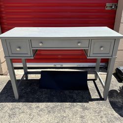 Gray Desk