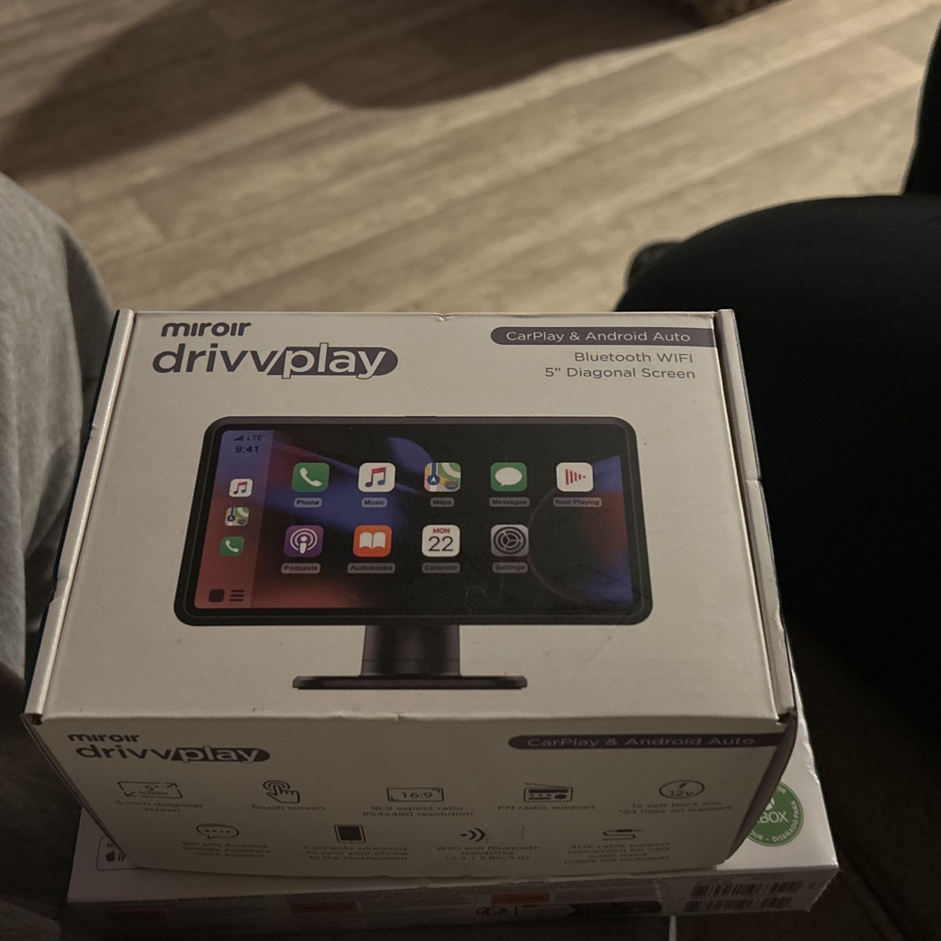 Miroir DrivvPlay