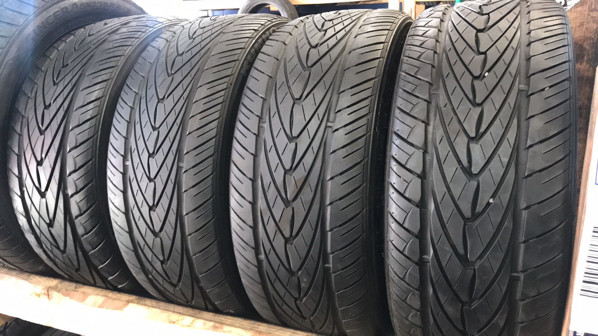 New and used tires FINANCING Available