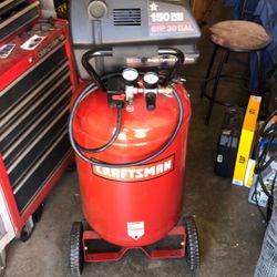 Air Compressor 