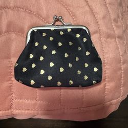 Small coin purse