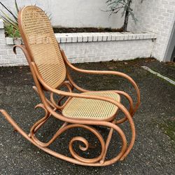Antique Rocking Chair