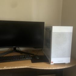 Full Gaming Setup  (read description)
