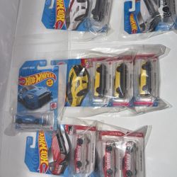 Hot Wheel lot