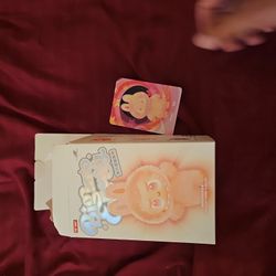 "Loyalty" Labubu Doll