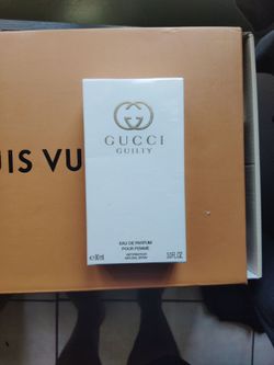 Gucci guilty for women perfume