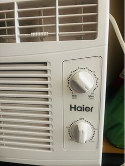A/C window unit