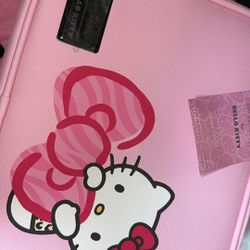 Hello Kitty Bag Cosmetic Bag From Impressions